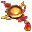 Fire talisman