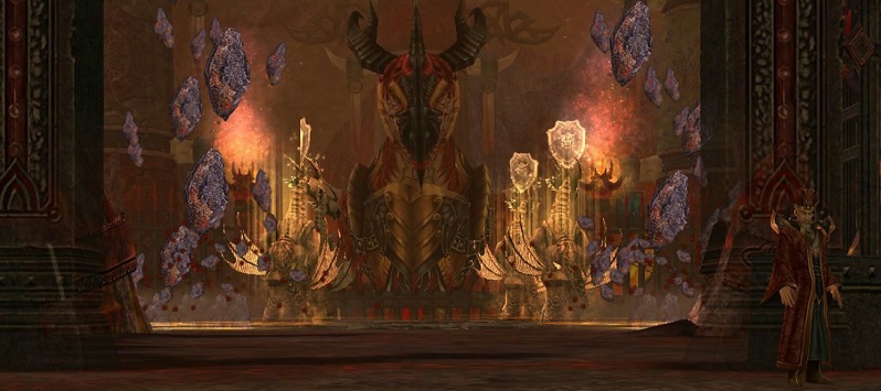 Meley's Lair (Guild Dungeon)