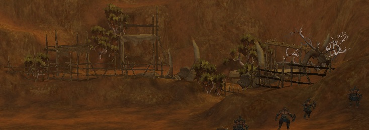 Thundering Mountains