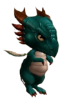 Bébé Dragon