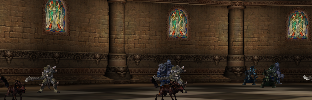 Sung Mahi Infernal Tower